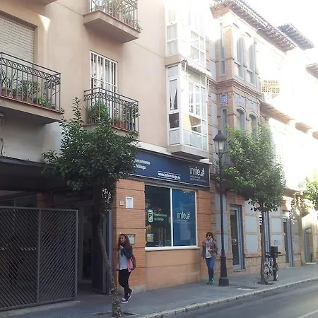 Apartment Clavero Malaga
