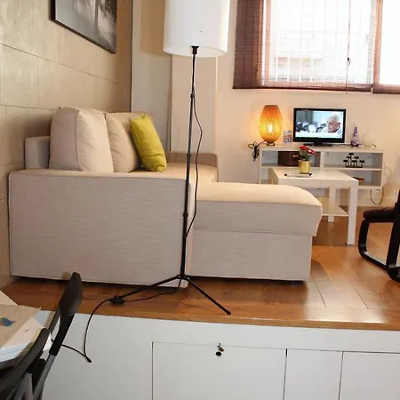 Clavero Apartment