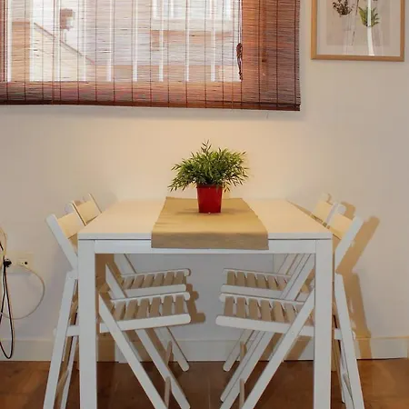 Apartment Clavero Malaga